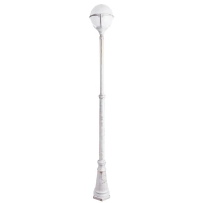 Парковый светильник Arte Lamp MONACO A1497PA-1WG