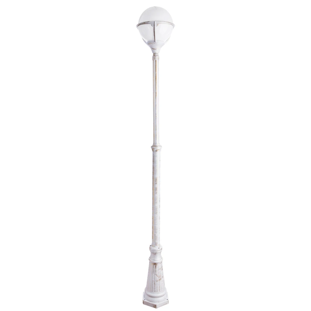 Парковый светильник Arte Lamp MONACO A1497PA-1WG