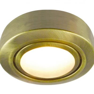 Точечный встраиваемый светильник Arte Lamp TOPIC A2123PL-3AB