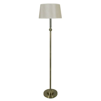 Торшер Arte Lamp YORK A2273PN-1AB