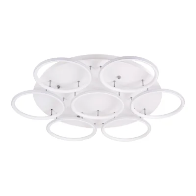 Потолочная люстра Arte Lamp RAPID A2500PL-7WH