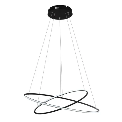 Подвесная люстра Arte Lamp RAPID A2500SP-2BK