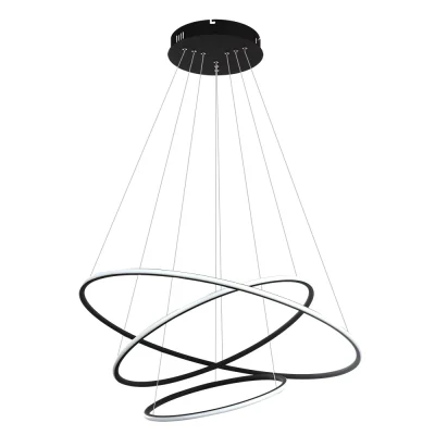 Подвесная люстра Arte Lamp RAPID A2500SP-3BK