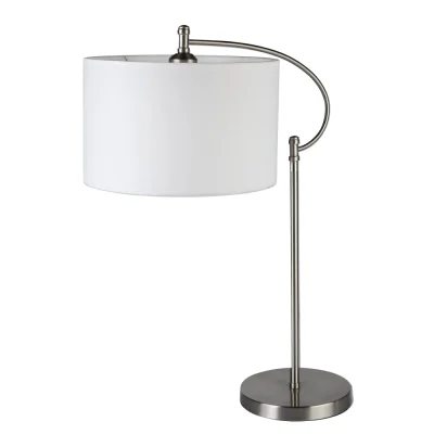 Декоративная настольная лампа Arte Lamp ADIGE A2999LT-1SS