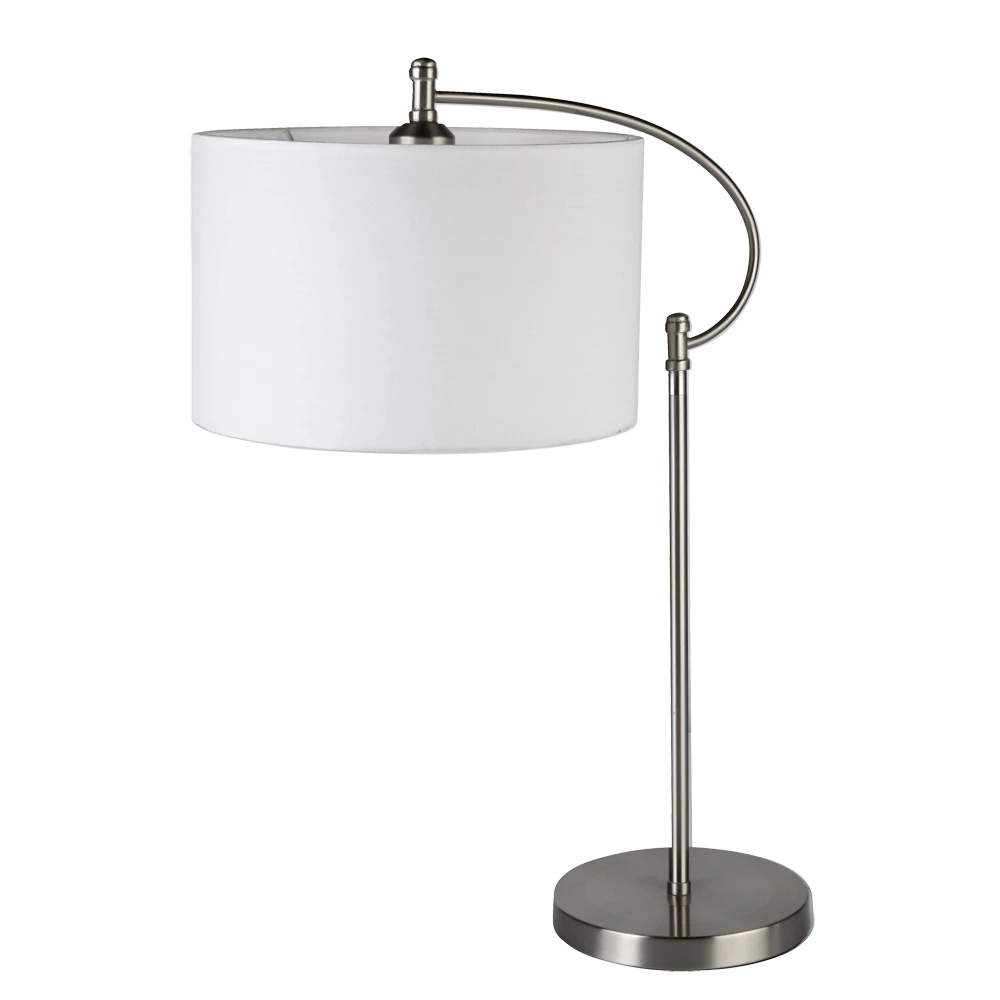 Декоративная настольная лампа Arte Lamp ADIGE A2999LT-1SS