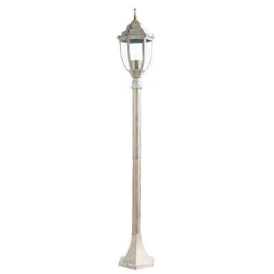 Парковый светильник Arte Lamp PEGASUS A3151PA-1WG