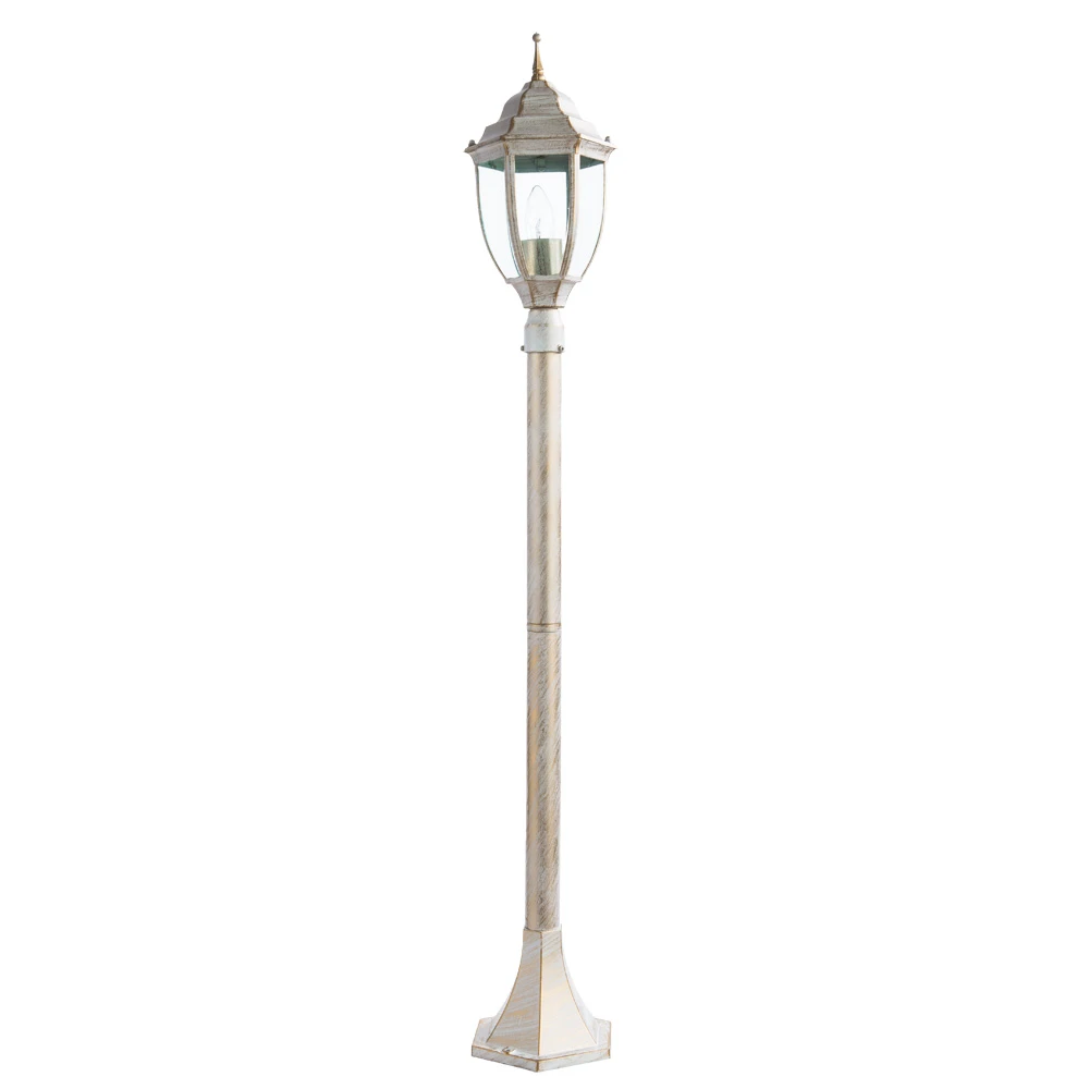 Парковый светильник Arte Lamp PEGASUS A3151PA-1WG