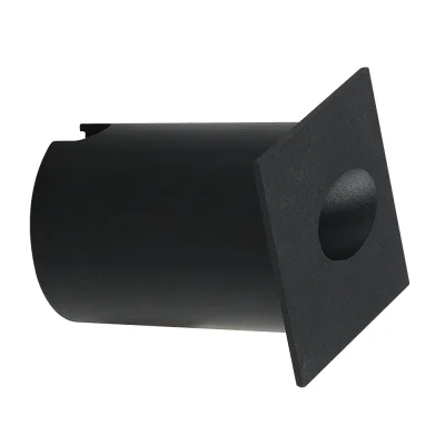 Подсветка для лестниц Arte Lamp PIAZZA A3402IN-1BK
