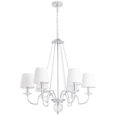 Подвесная люстра Arte Lamp EDDA A3625LM-6CC
