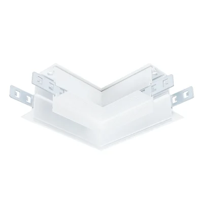 Коннектор угловой для встраиваемого шинопровода Arte Lamp LINEA-ACCESSORIES A487733