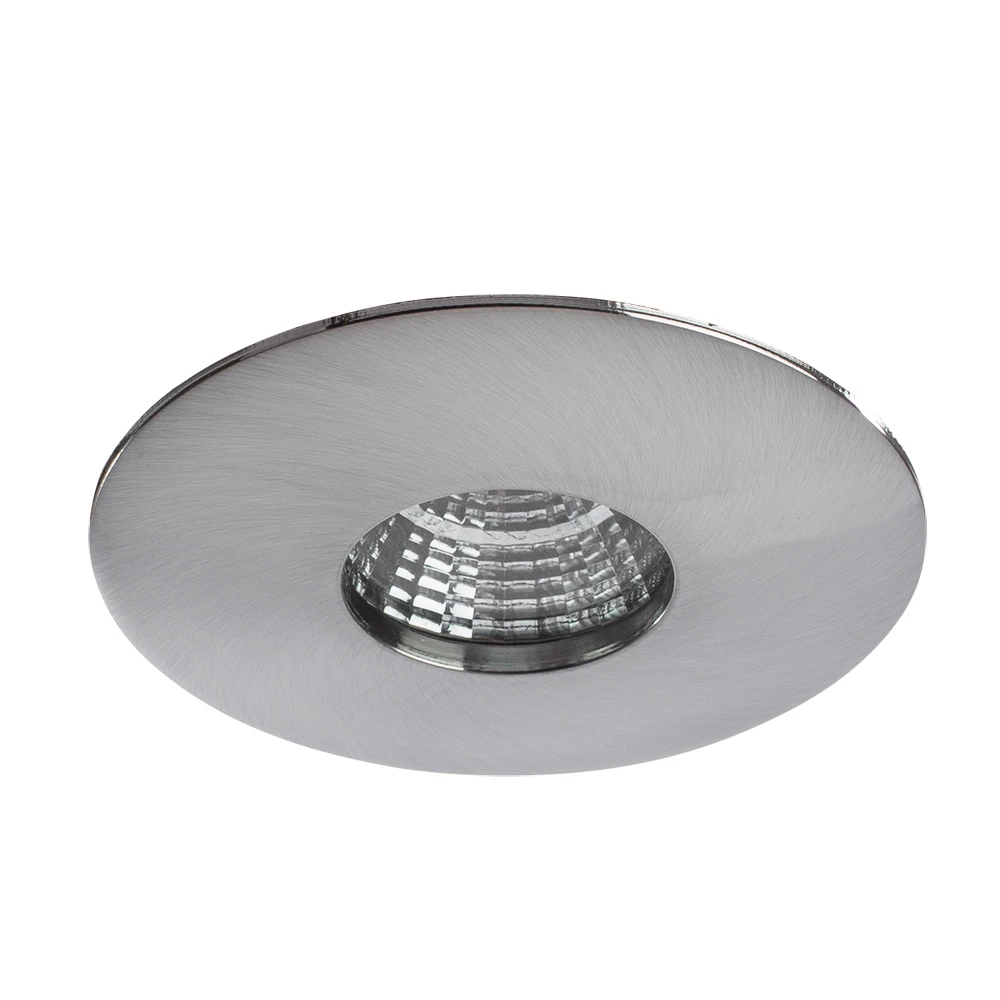 Точечный встраиваемый светильник Arte Lamp UOVO A5438PL-1SS