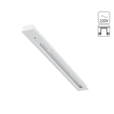 Шинопровод встраиваемый Arte Lamp TRACK ACCESSORIES A550133