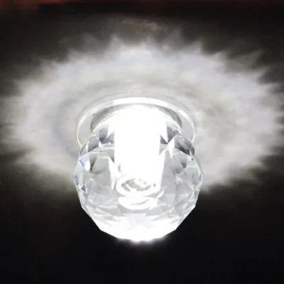Точечный встраиваемый светильник Arte Lamp DOWNLIGHTS LED A5904PL-1CC