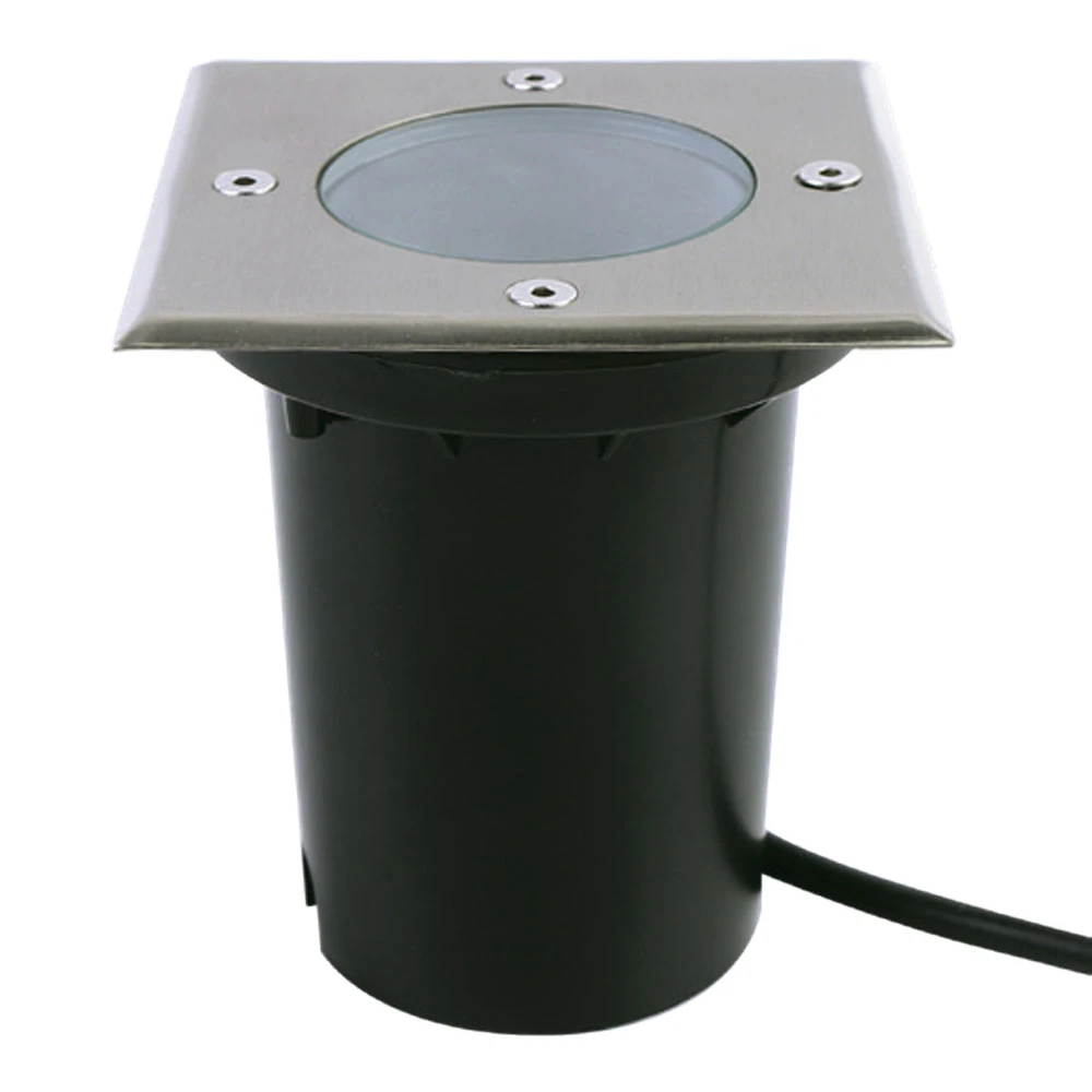 Тротуарный светильник Arte Lamp PIAZZA A6015IN-1SS