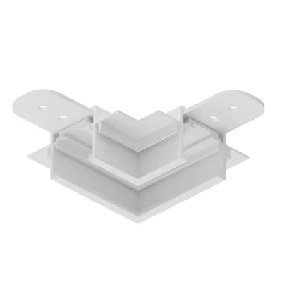 Коннектор угловой для встраиваемого шинопровода Arte Lamp OPTIMA-ACCESSORIES A731633
