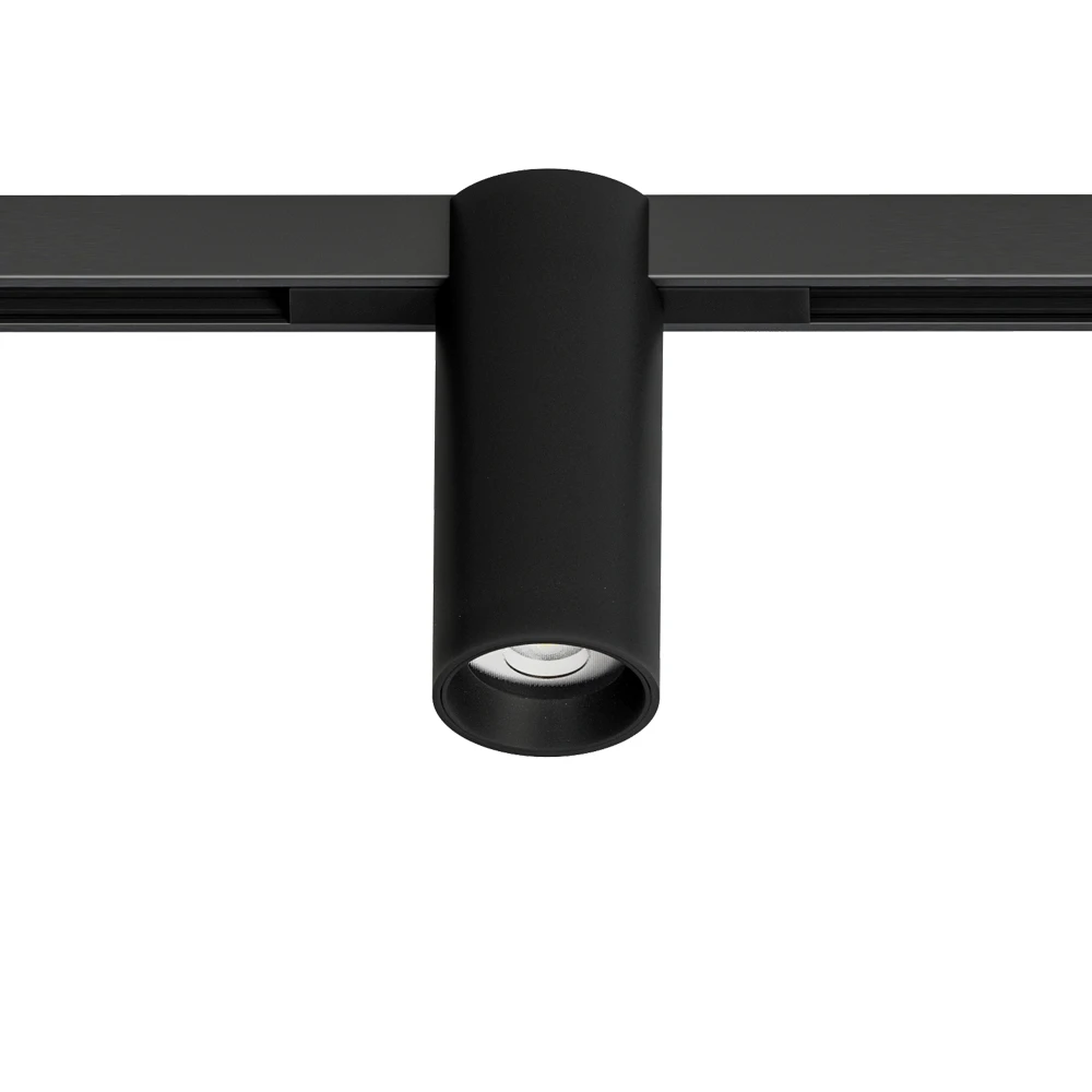 Магнитный трековый светильник Arte Lamp OPTIMA SMART A7390PL-1BK