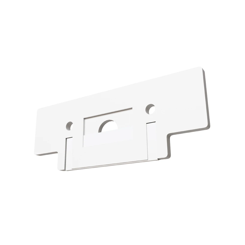 Заглушка для магнитного шинопровода Arte Lamp OPTIMA-ACCESSORIES A751333E ДЛЯ ТРЕКА SLIM27 A752233