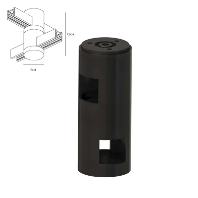 Стойка двухуровневая сквозная Arte Lamp OPTIMA UPLIGHT A754206I