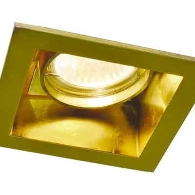 Точечный встраиваемый светильник Arte Lamp TECHNIKA A8050PL-1GO