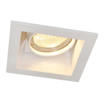 Точечный встраиваемый светильник Arte Lamp TECHNIKA A8050PL-1WH