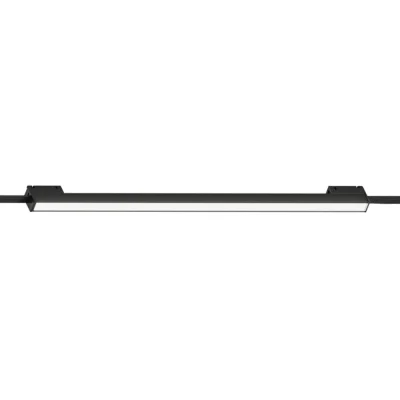 Магнитный трековый светильник Arte Lamp OPTIMA A8461PL-1BK