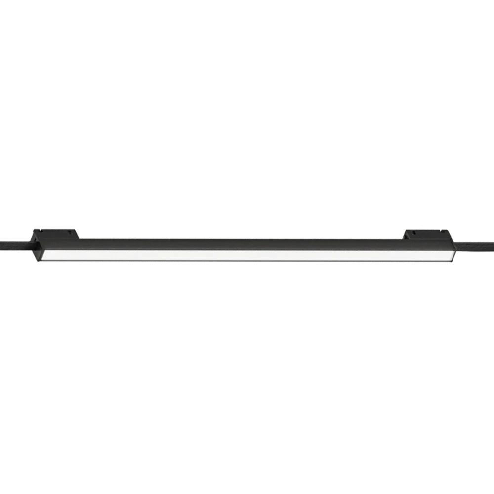 Магнитный трековый светильник Arte Lamp OPTIMA A8461PL-1BK