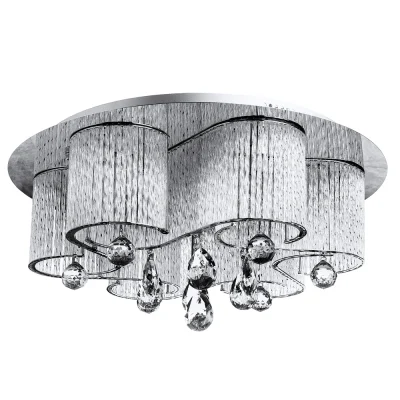 Потолочная люстра Arte Lamp ONDATA A8562PL-15CL
