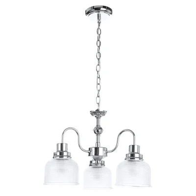 Подвесная люстра Arte Lamp RICARDO A9186LM-3CC