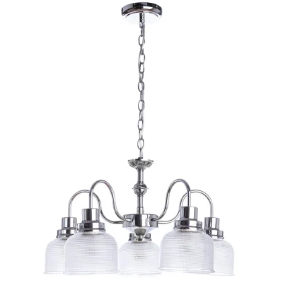 Подвесная люстра Arte Lamp RICARDO A9186LM-5CC