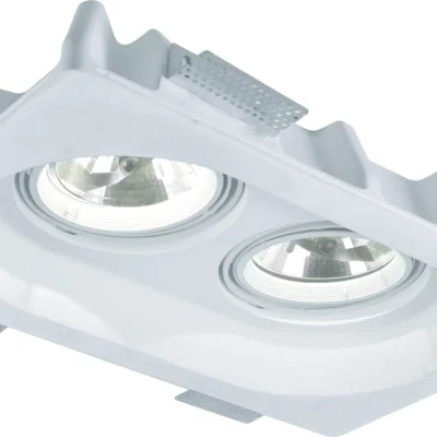 Точечный встраиваемый светильник Arte Lamp INVISIBLE A9270PL-2WH