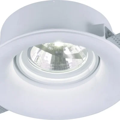 Точечный встраиваемый светильник Arte Lamp INVISIBLE A9271PL-1WH