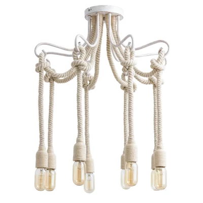 Подвесная люстра Arte Lamp NODO A9477PL-8WG