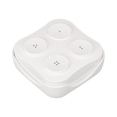 INTELLIGENT ARLIGHT Панель TUYA-228-4-RF-WH-SUF