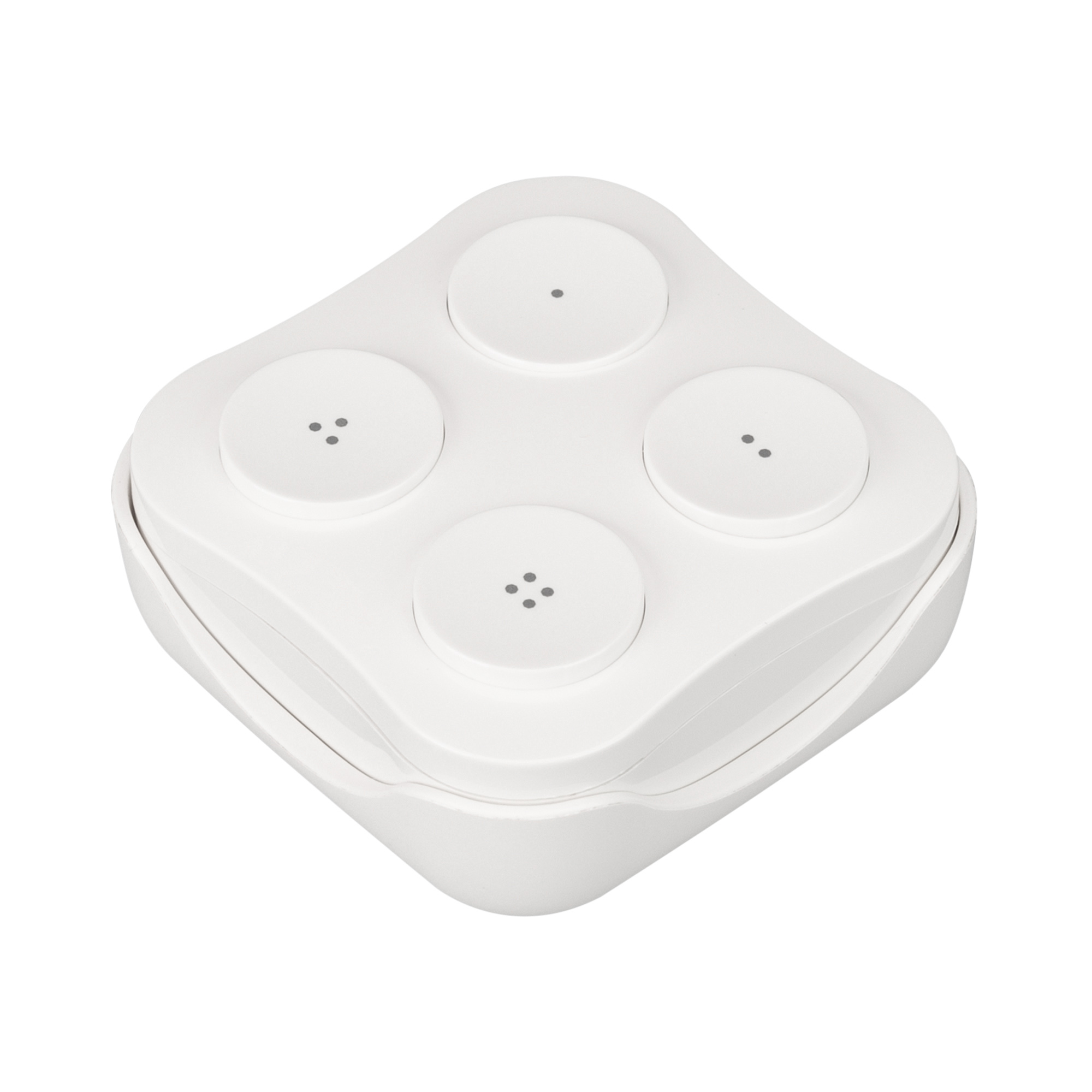INTELLIGENT ARLIGHT Панель TUYA-228-4-RF-WH-SUF