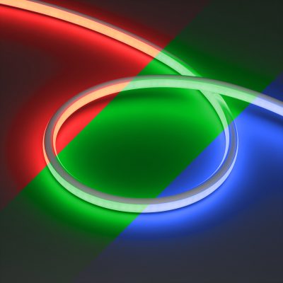 Лента герметичная WAVE-TOP-A240-18x15mm 24V RGB