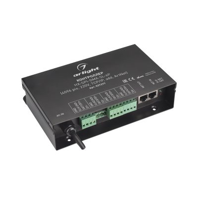 Контроллер HX-SPI-DMX-SL-4P