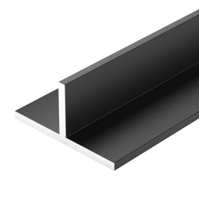 Профиль Т-образный TECH-3020-3000 BLACK