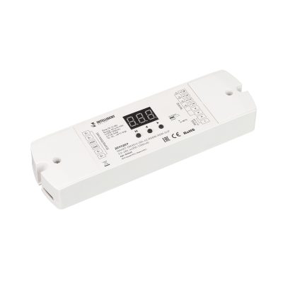 INTELLIGENT ARLIGHT Декодер SMART-DMX512-204-62-RGBW-RDM-SUF