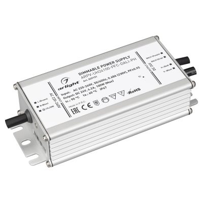 Блок питания ARPV-UH24100-PFC-DALI-PH