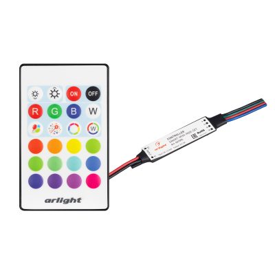 Контроллер SMART-MINI-RGB-SET