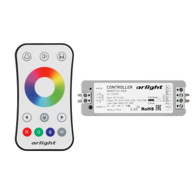Контроллер SMART-RGB-SET-RING