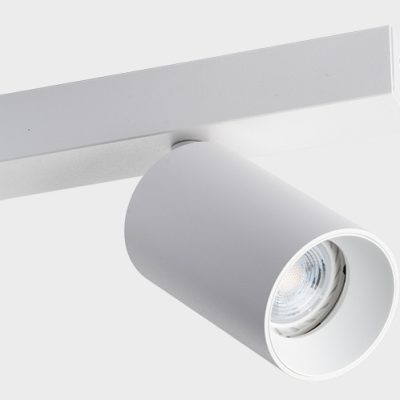DANNY E1 white светильник настенно-потолочный