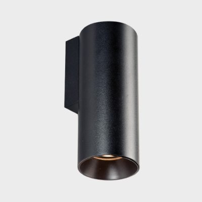DANNY W1 black светильник настенный