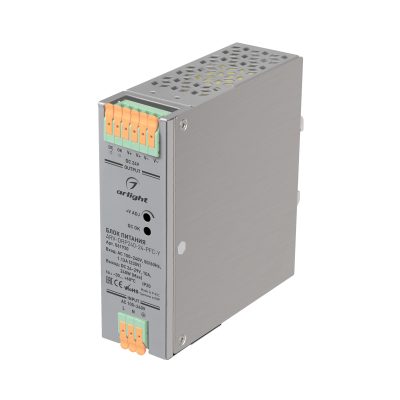 Блок питания ARV-DRP240-24-PFC-Y