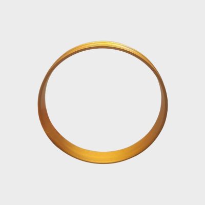DE-315 gold кольцо для подвесного светильника