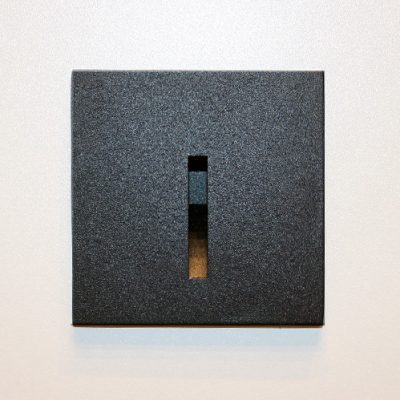 DL 3020 black подсветка встраиваемая