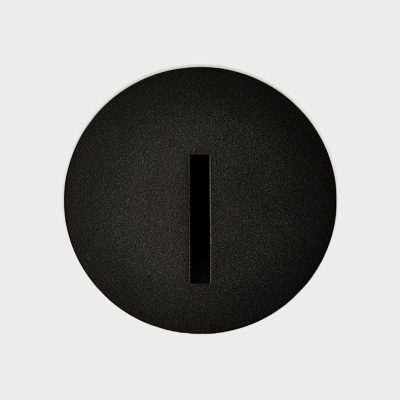 DL 3034 black подсветка встраиваемая
