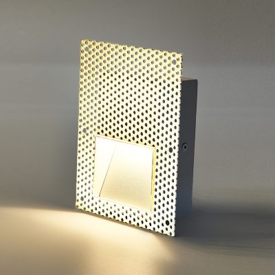 DL 3035 white подсветка встраиваемая