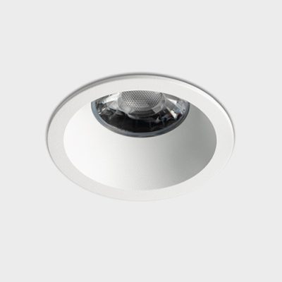 DL 3241 white светильник встраиваемый влагозащищенный