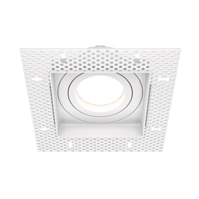 Встраиваемый светильник Атом / Atom 1*GU10 10 Вт